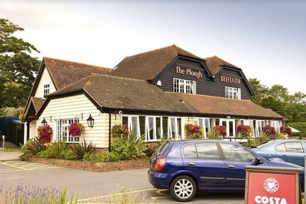 Premier Inn Dover - A20 Exterior photo