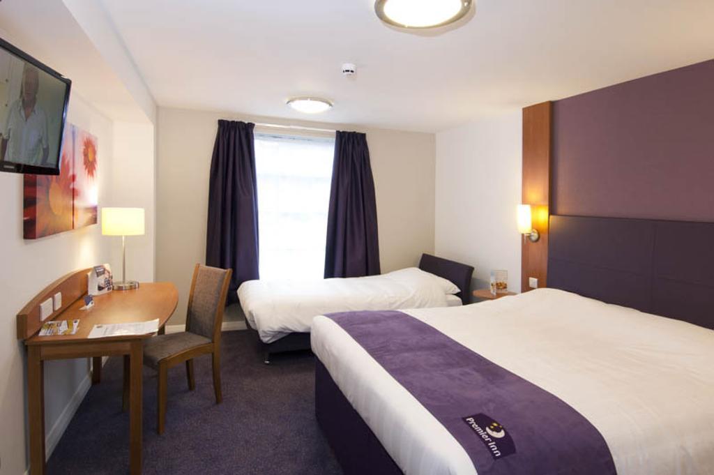 Premier Inn Dover - A20 Room photo