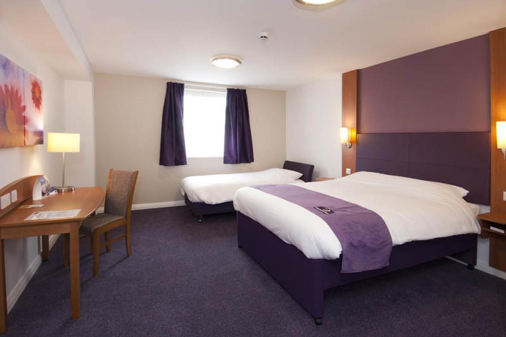 Premier Inn Dover - A20 Room photo