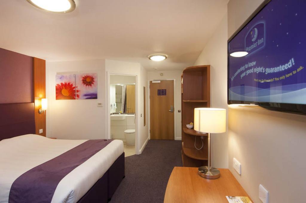 Premier Inn Dover - A20 Exterior photo