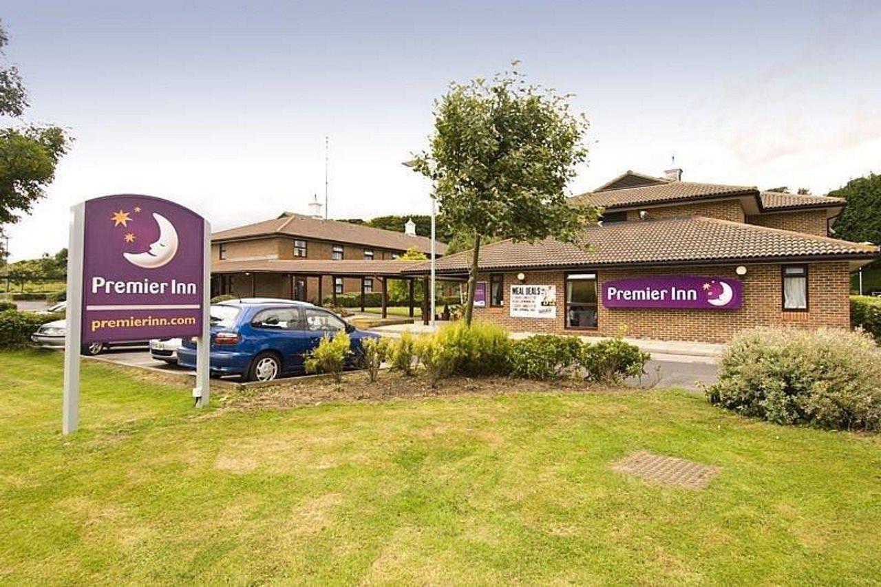 Premier Inn Dover - A20 Exterior photo