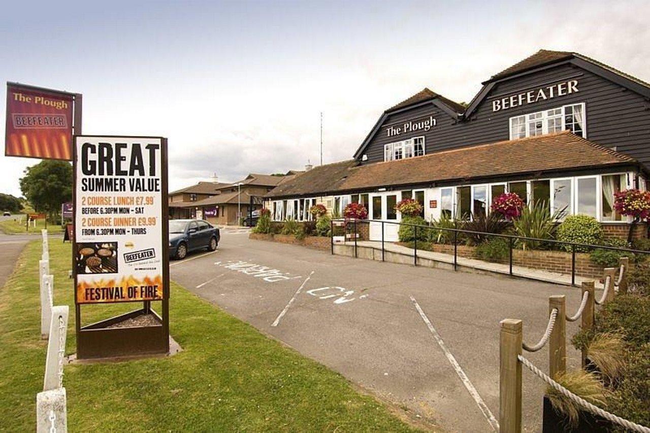 Premier Inn Dover - A20 Exterior photo