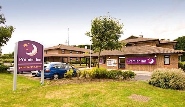 Premier Inn Dover - A20 Exterior photo