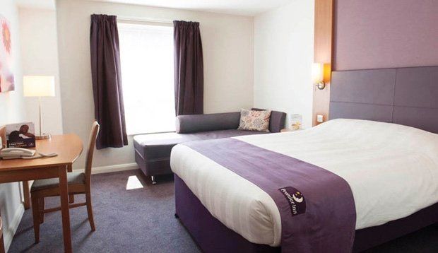 Premier Inn Dover - A20 Exterior photo